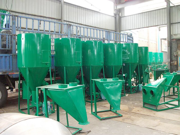 富樂(lè)機(jī)械裝貨