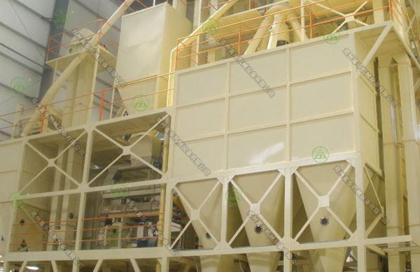 全自動配料飼料顆粒機(jī)組 全自動配料飼料顆粒機(jī)組