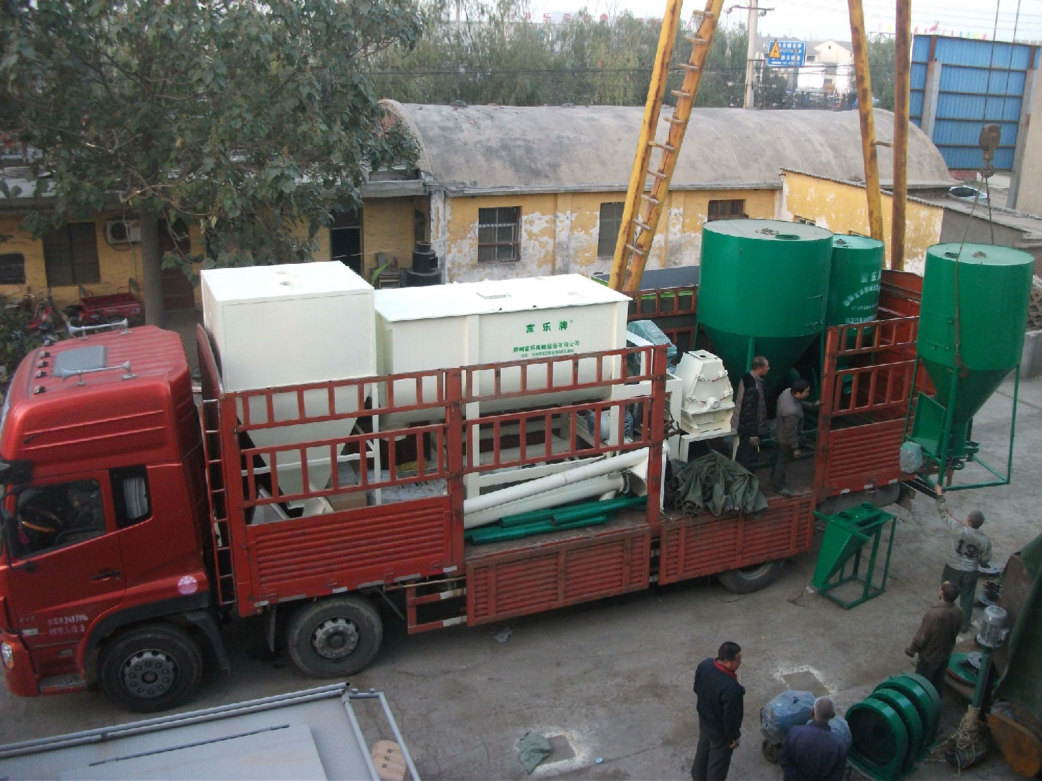 飼料粉碎機(jī)