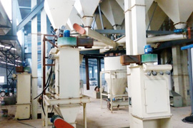 富樂機械生產(chǎn)的飼料加工機械產(chǎn)品質(zhì)量好，服務(wù)也好