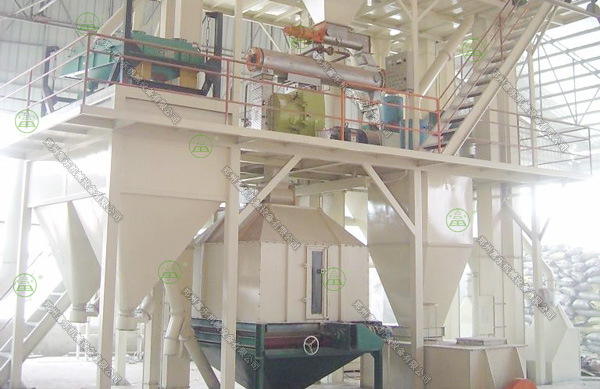 顆粒飼料機組 顆粒飼料機組