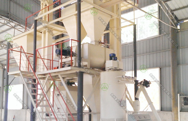 顆粒飼料機(jī)組 顆粒飼料機(jī)組