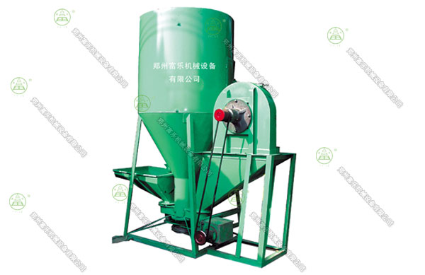 柴油機動力飼料粉碎混合機 柴油機動力飼料粉碎混合機