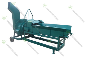 飼草揉切機