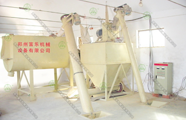 五路飼料粉碎機組 五路飼料粉碎機組