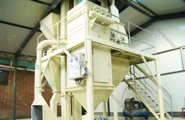 簡易框架飼料機組 簡易框架飼料機組