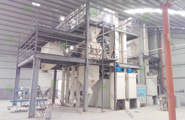 時產(chǎn)6噸顆粒飼料機組 時產(chǎn)6噸顆粒飼料機組