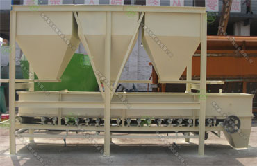 三倉配料秤 三倉配料秤