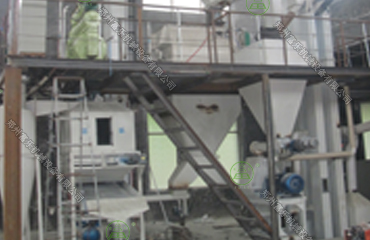 全自動飼料顆粒機組 全自動飼料顆粒機組