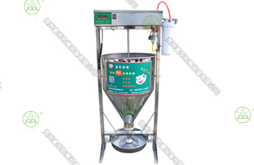 全不銹鋼智能干濕喂料器